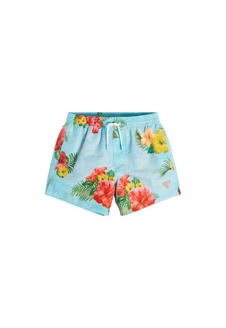 GUESS Детски бански шорти - 302193325 - Полиестер -