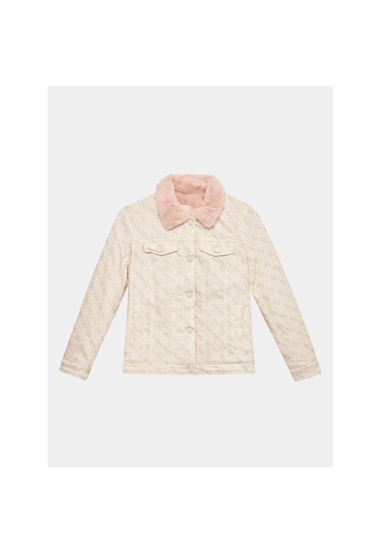GUESS Детско яке - 834594 - - Памук