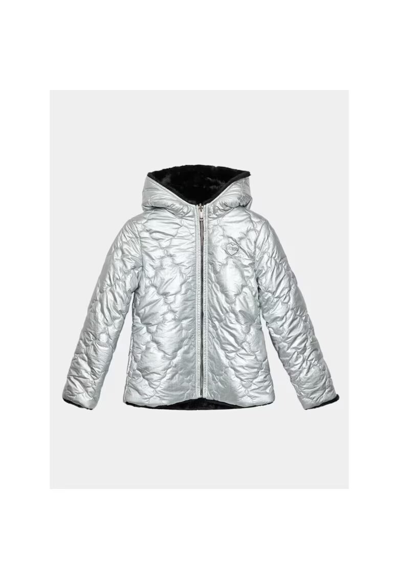 GUESS Детско яке - 963102 - Сиво - Полиамид