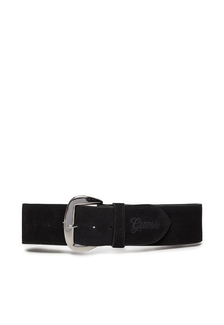 GUESS Естествена кожа JBLK Дамски колан JBLK Thalia W4BZ18 L0VJ0 за жени