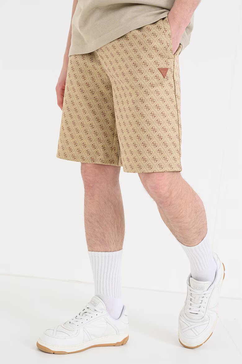 GUESS Фитнес бермуди с лого