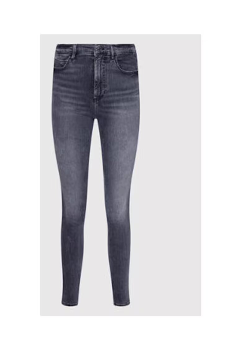 GUESS High Rise Skinny Jeans