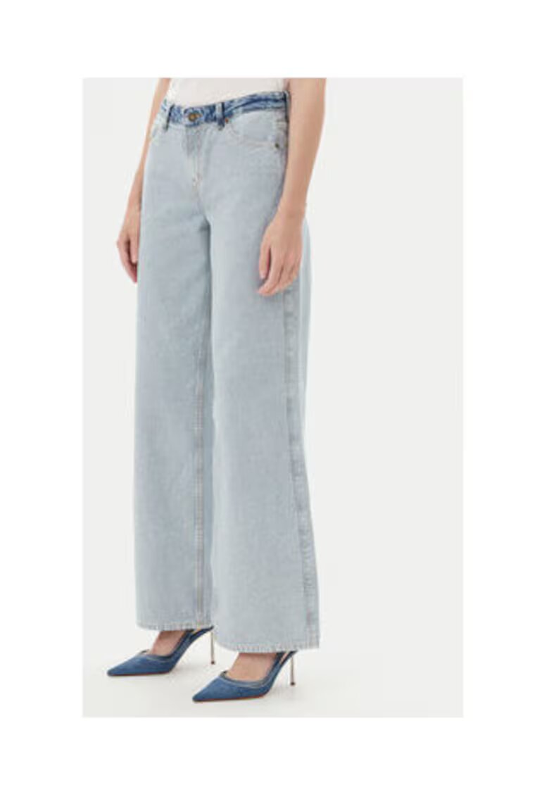 GUESS JEANS Блузи с широка кройка