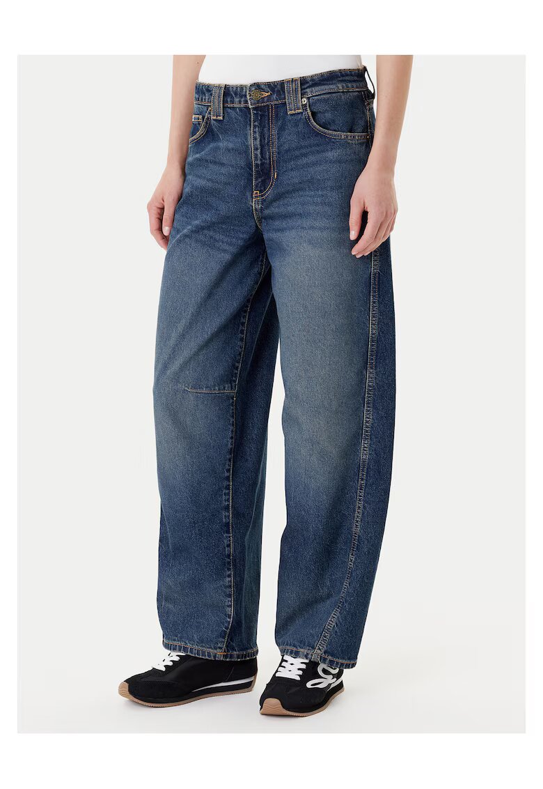 GUESS JEANS Блузи за дама - тъмносини