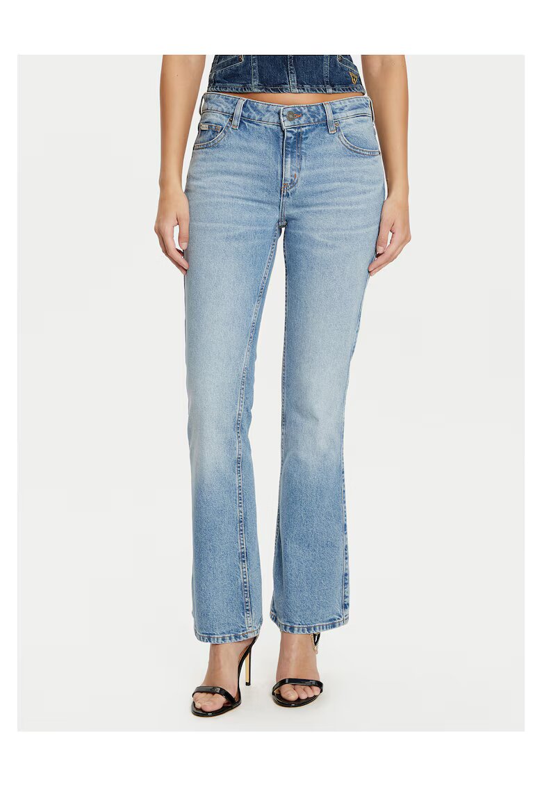 GUESS JEANS Дамски блузи