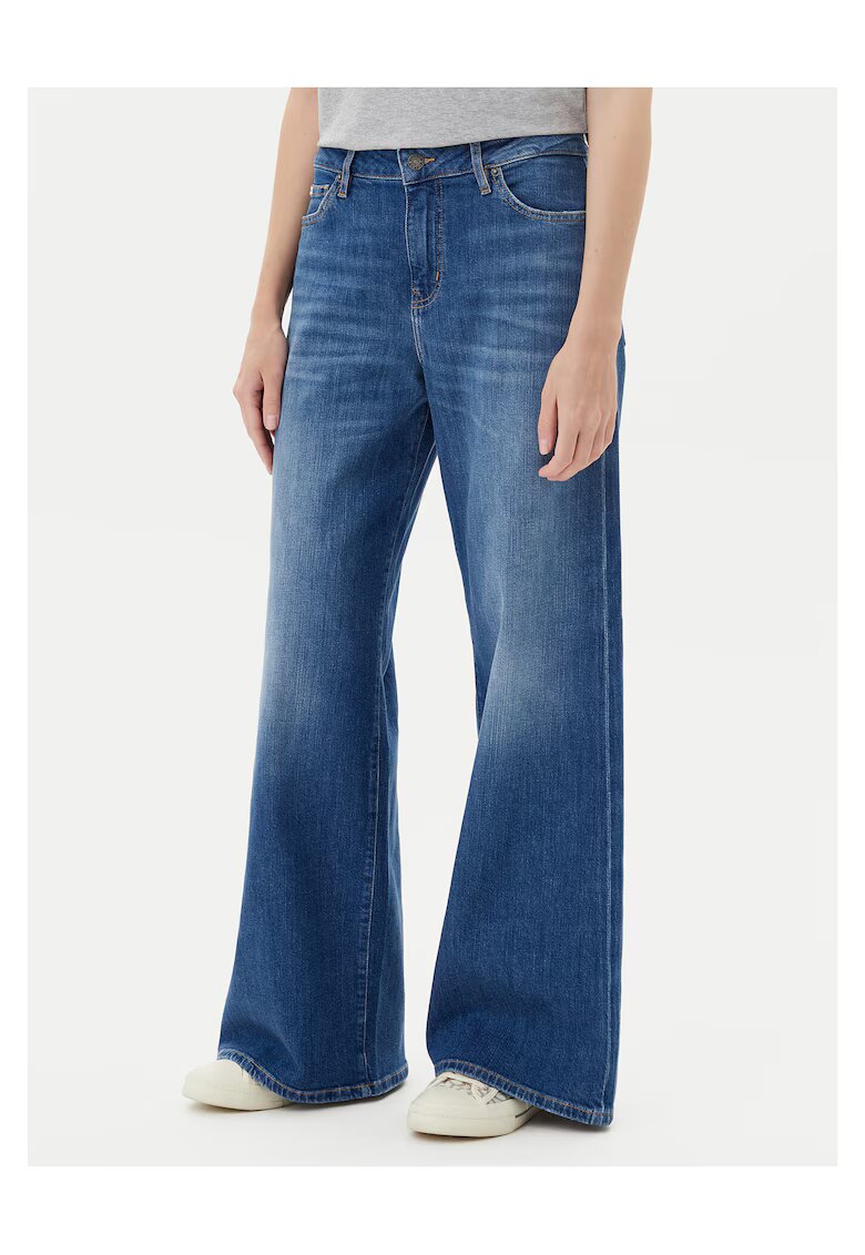 GUESS JEANS Дамски дънки - сини