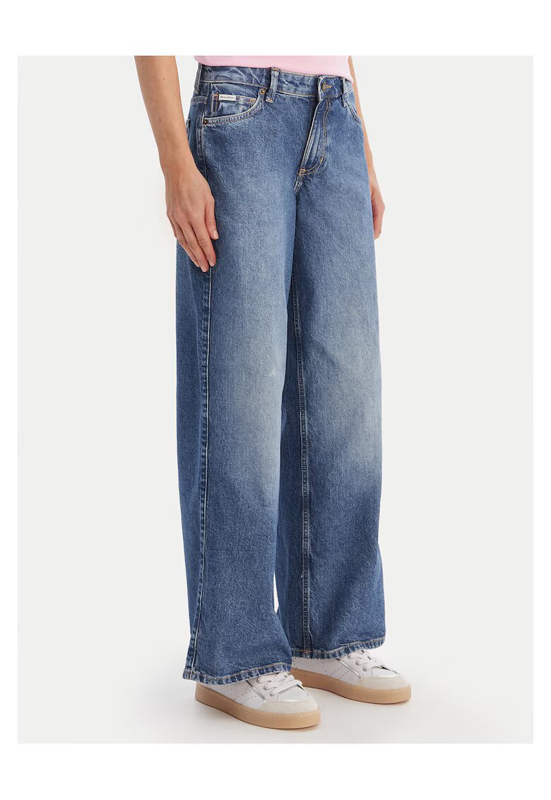 GUESS JEANS Дамски сини дънки Guess