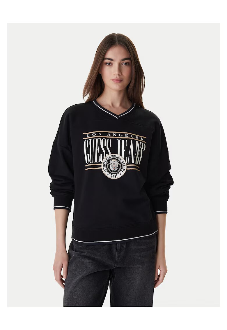 GUESS JEANS Дамски суичър -