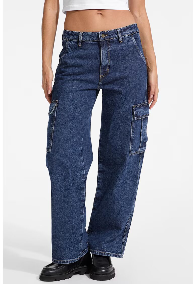 GUESS JEANS Дънки със свободна кройка