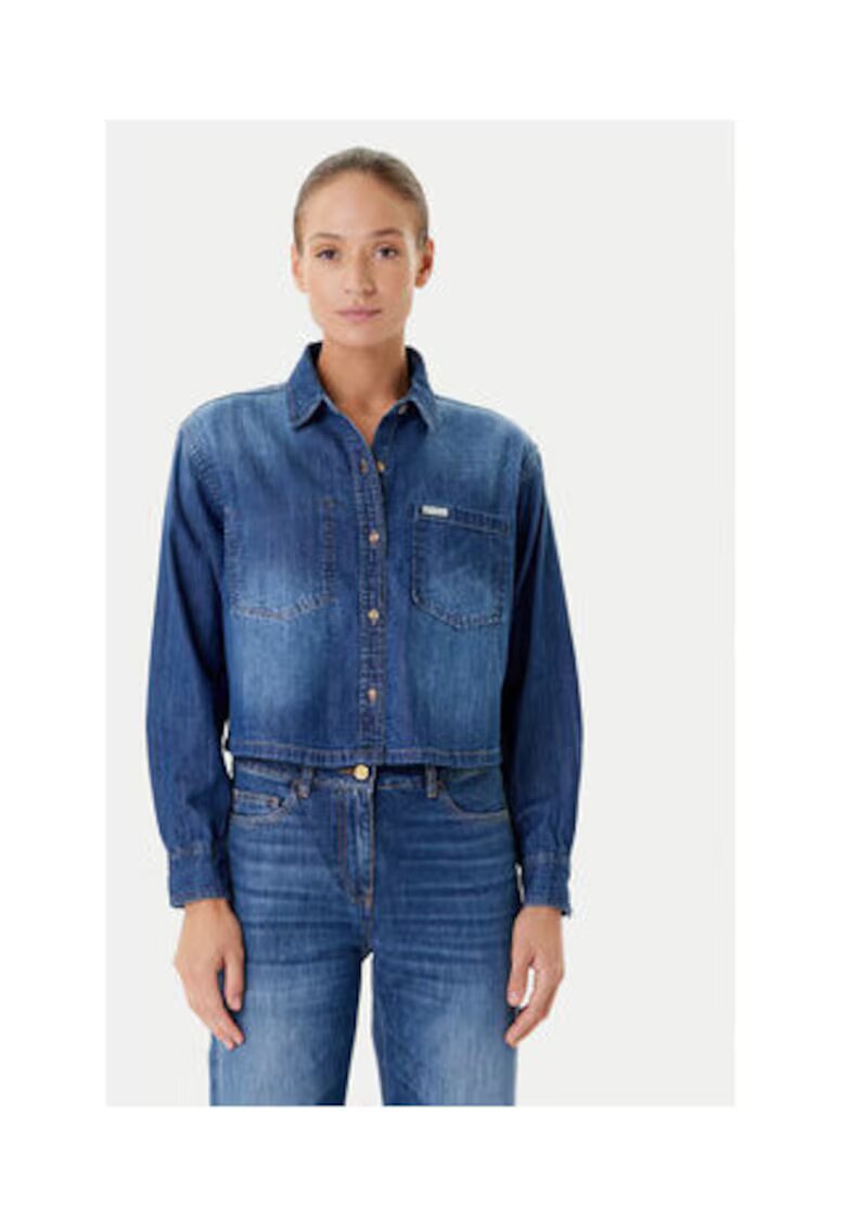 GUESS JEANS Дънкова риза