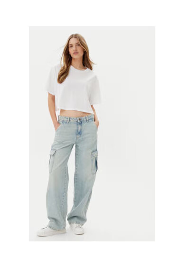 GUESS JEANS Карго дънки