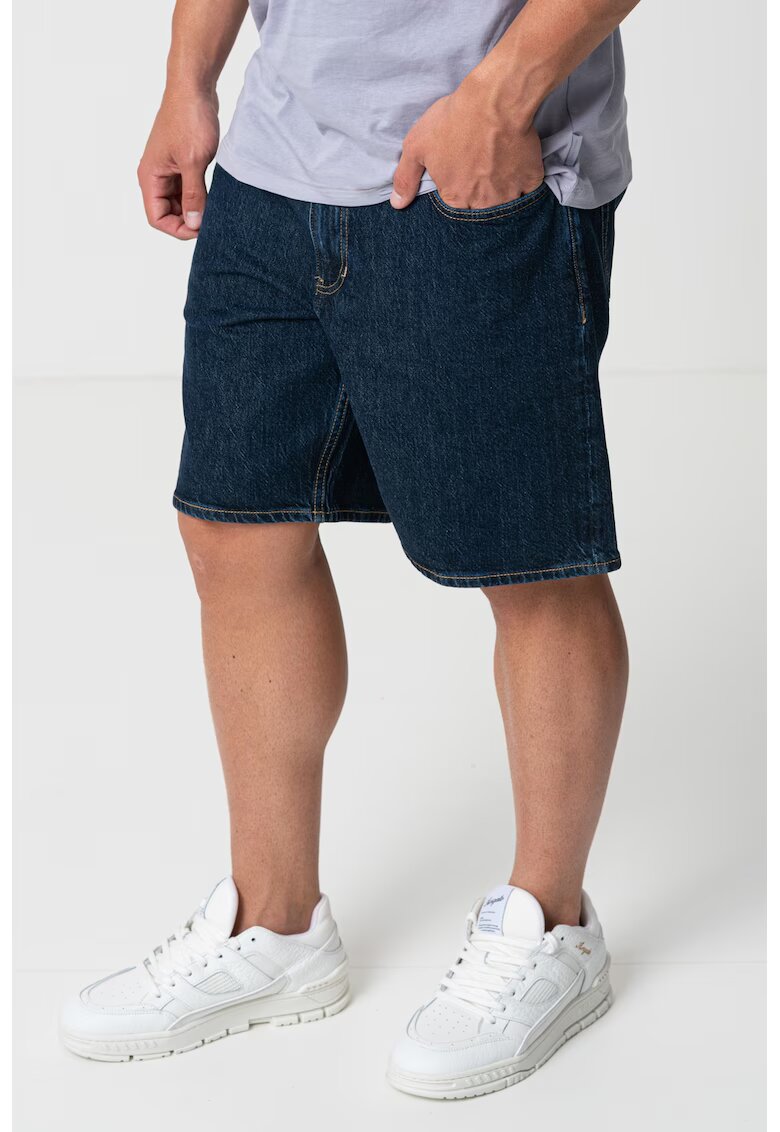 GUESS JEANS Къси дънки с джобове