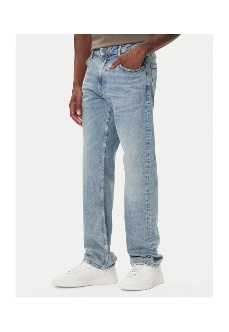 GUESS JEANS Мъжки дънки - деним