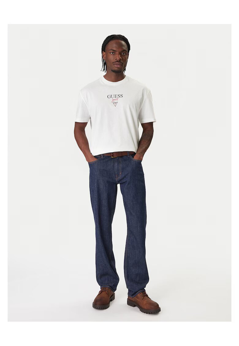 GUESS JEANS Мъжки дънки - деним