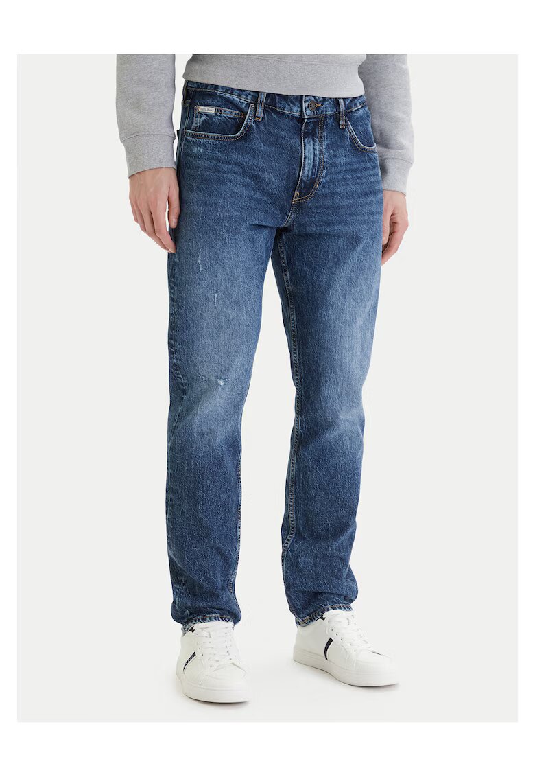 GUESS JEANS Мъжки дънки - Вълна