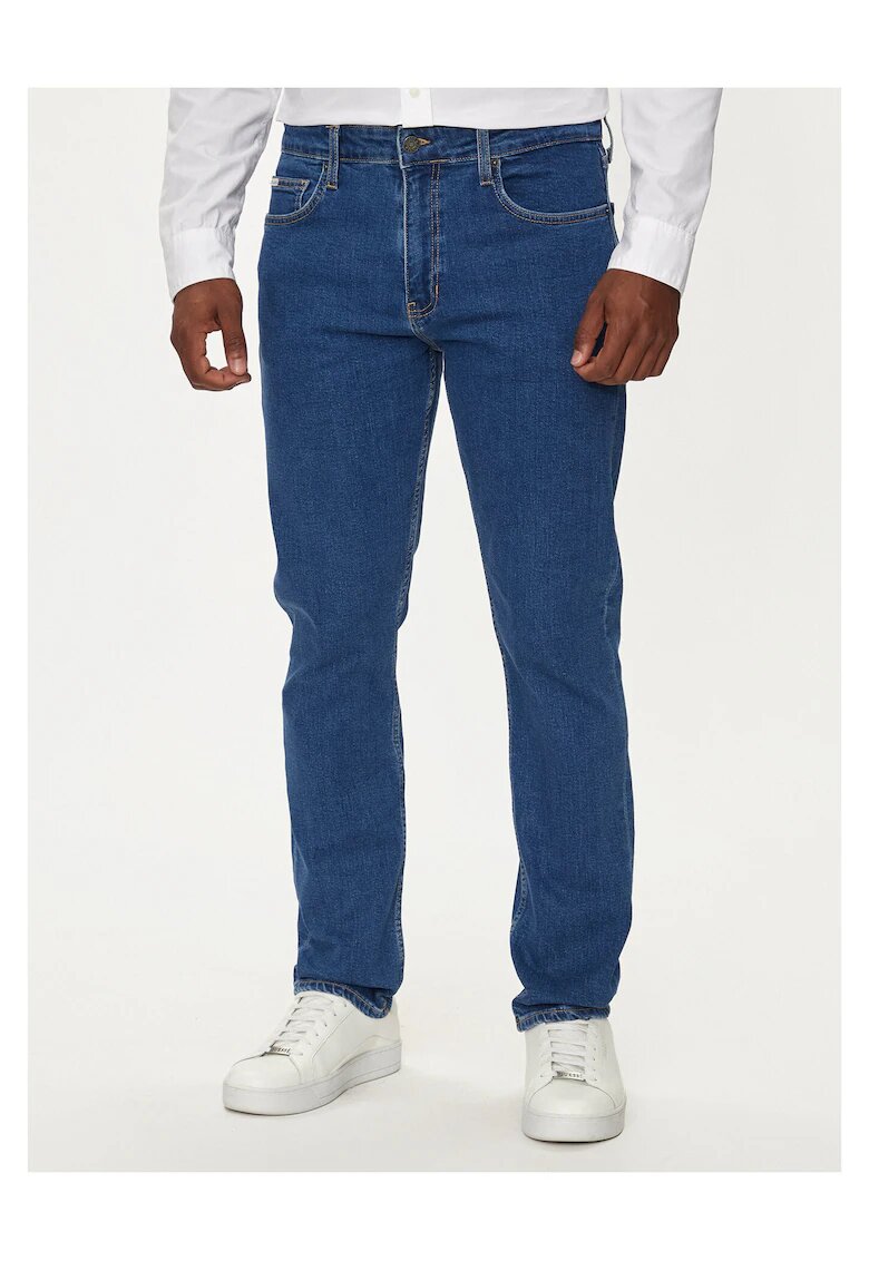 GUESS JEANS Мъжки дънки - втален модел - - памук - 648975