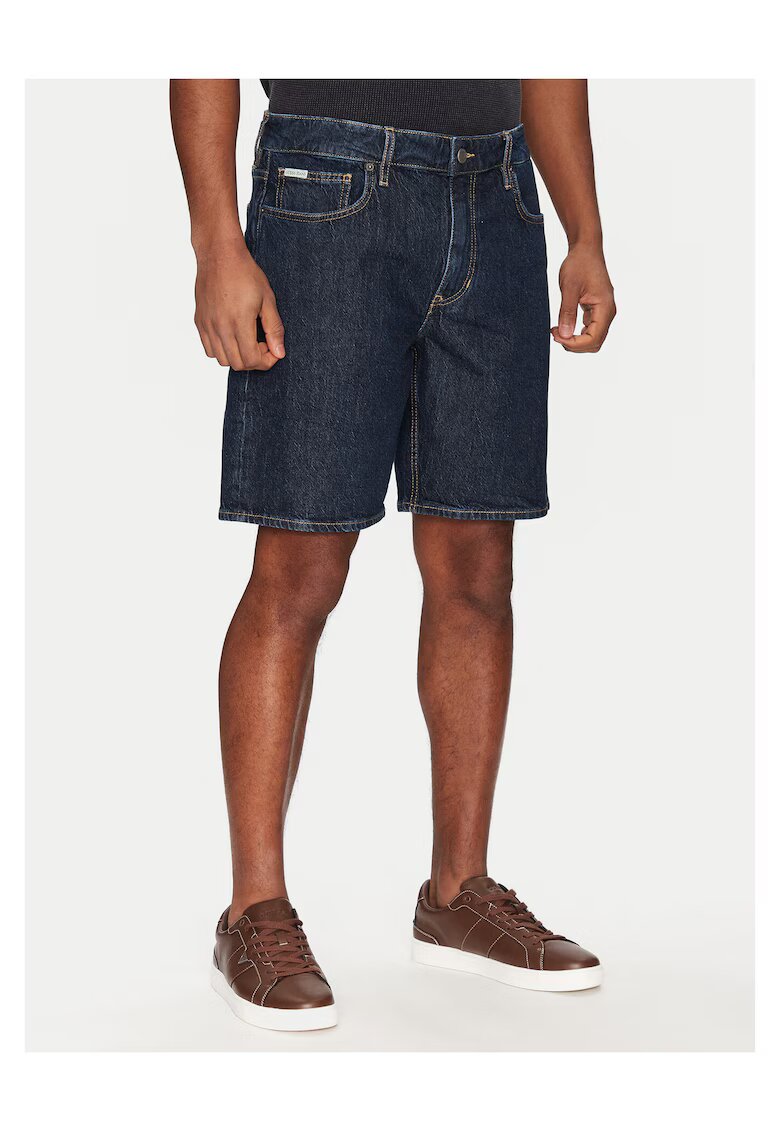 GUESS JEANS Мъжки къси панталони - деним -