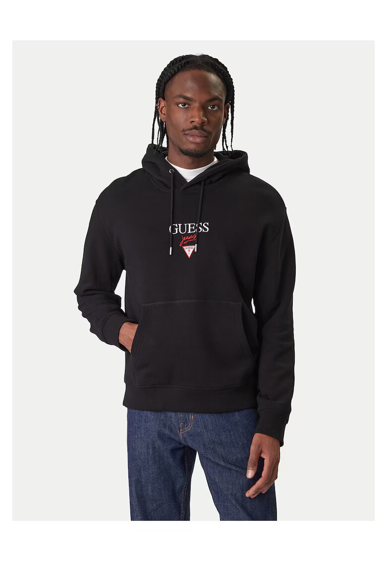 GUESS JEANS Мъжки суичър