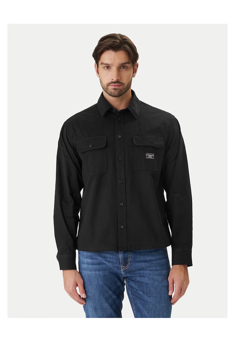 GUESS JEANS Памучна риза -