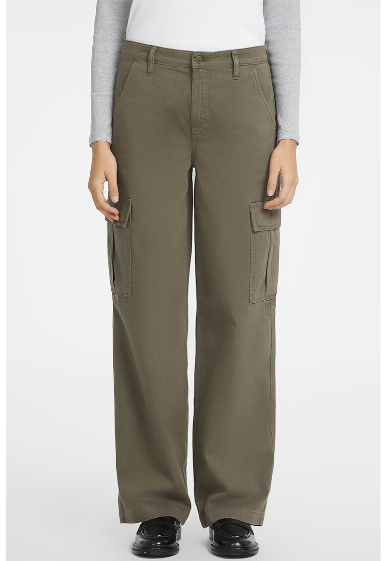 GUESS JEANS Прав карго панталон