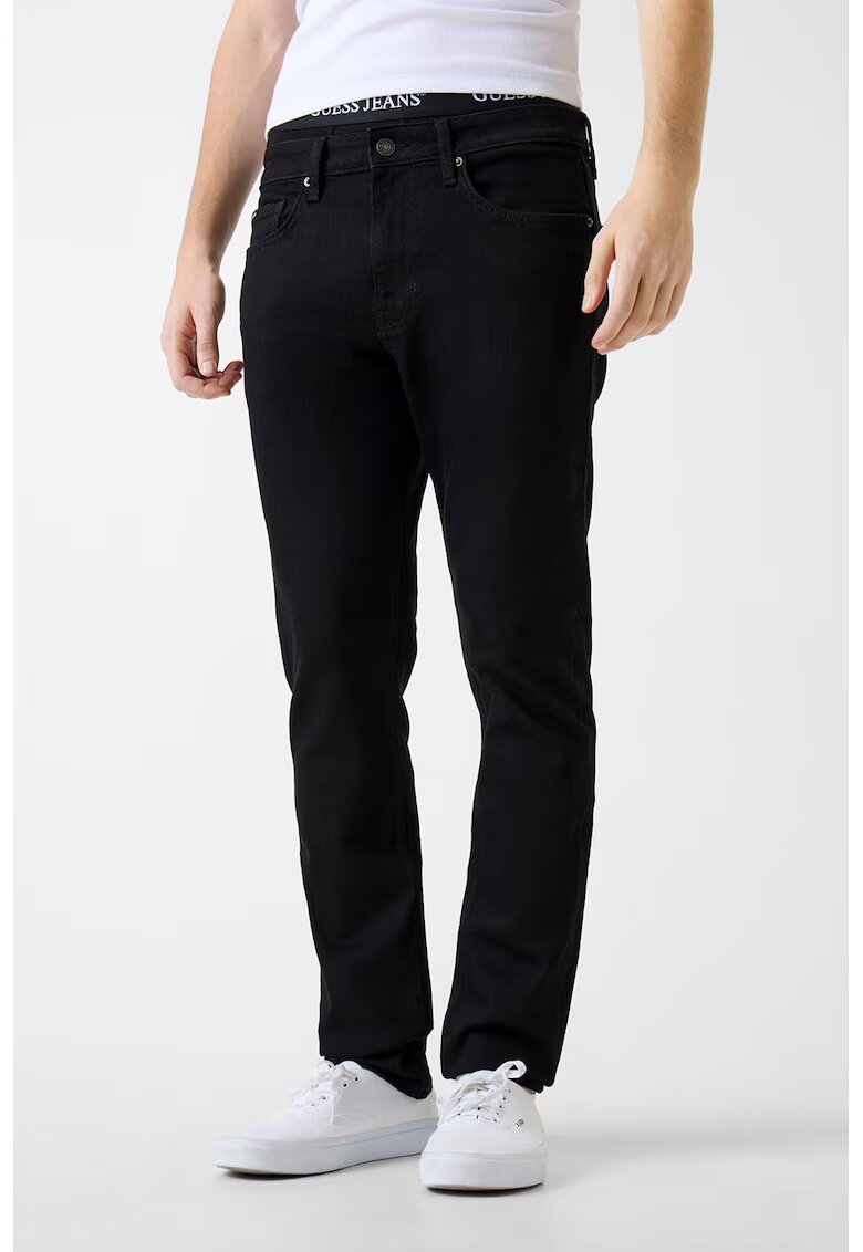 GUESS JEANS Прави дънки