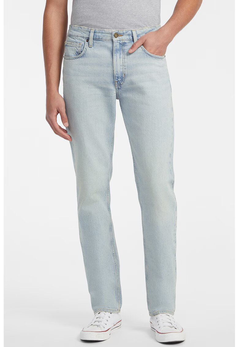 GUESS JEANS Прави дънки с 5 джоба