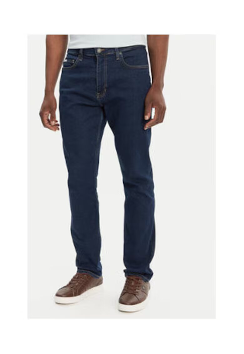 GUESS JEANS Прави дънки с джобове