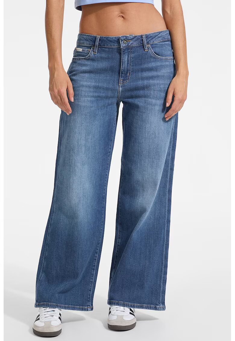 GUESS JEANS Прави дънки
