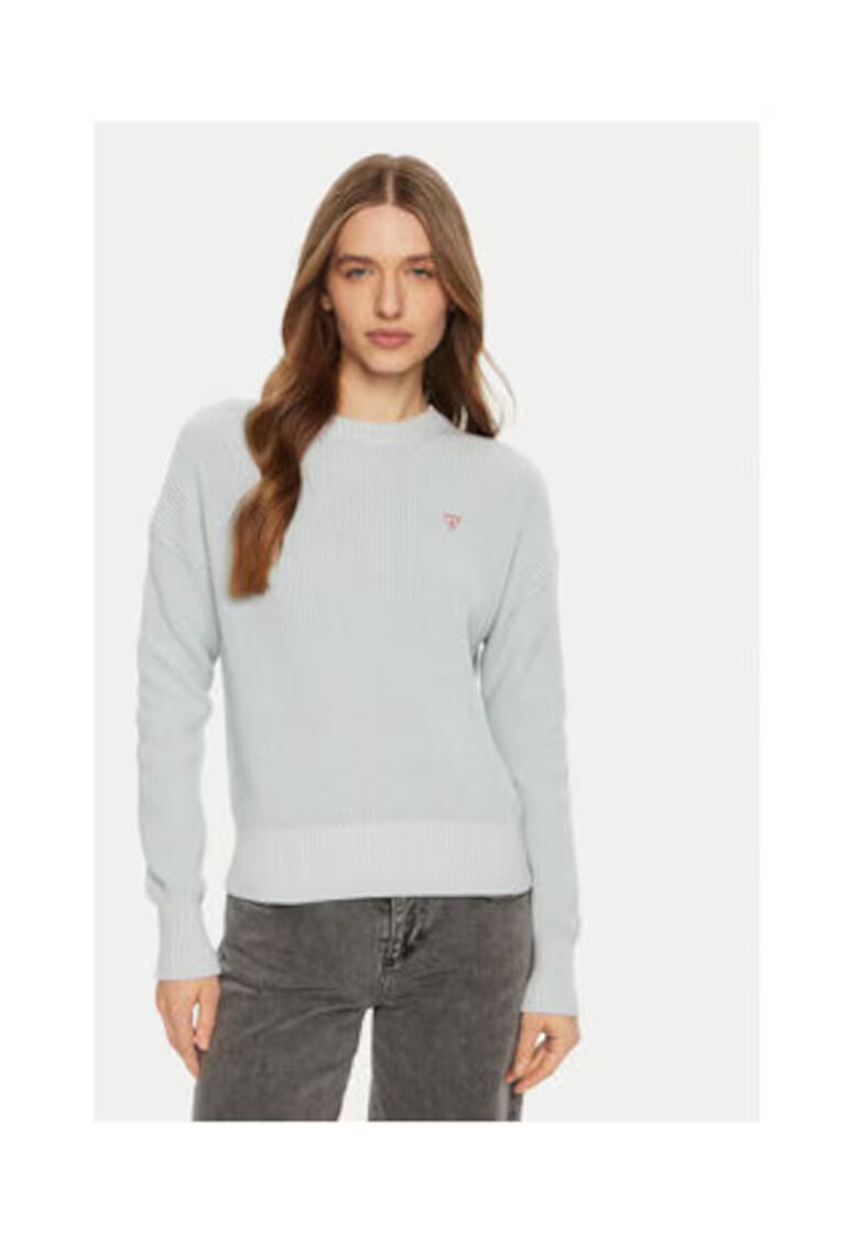 GUESS JEANS Пуловер с лого