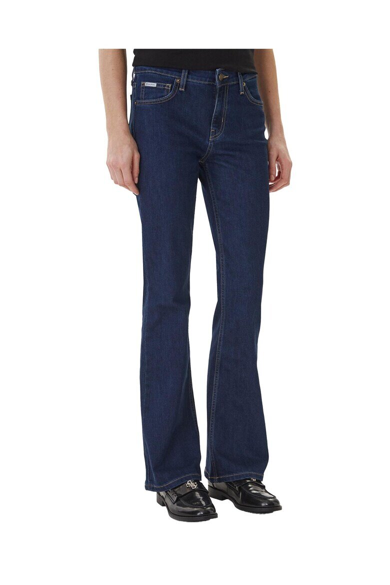 GUESS JEANS Сини дънки Син