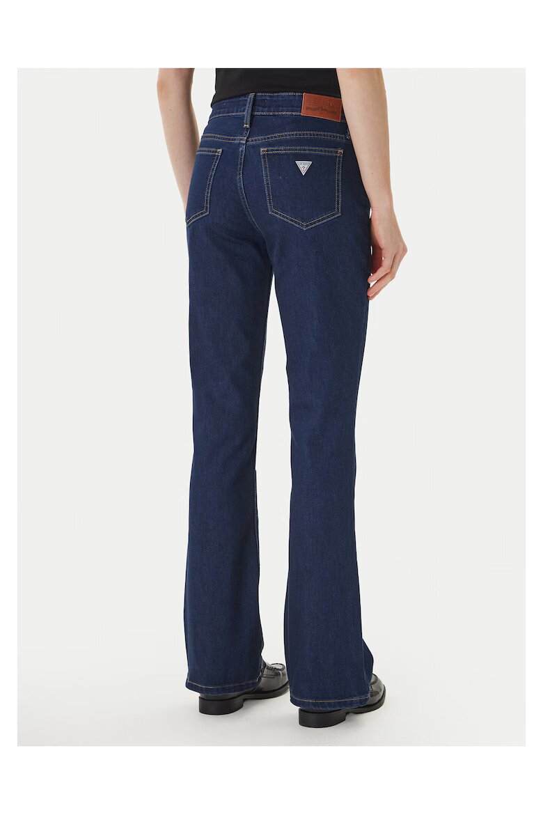 GUESS JEANS Сини дънки Син