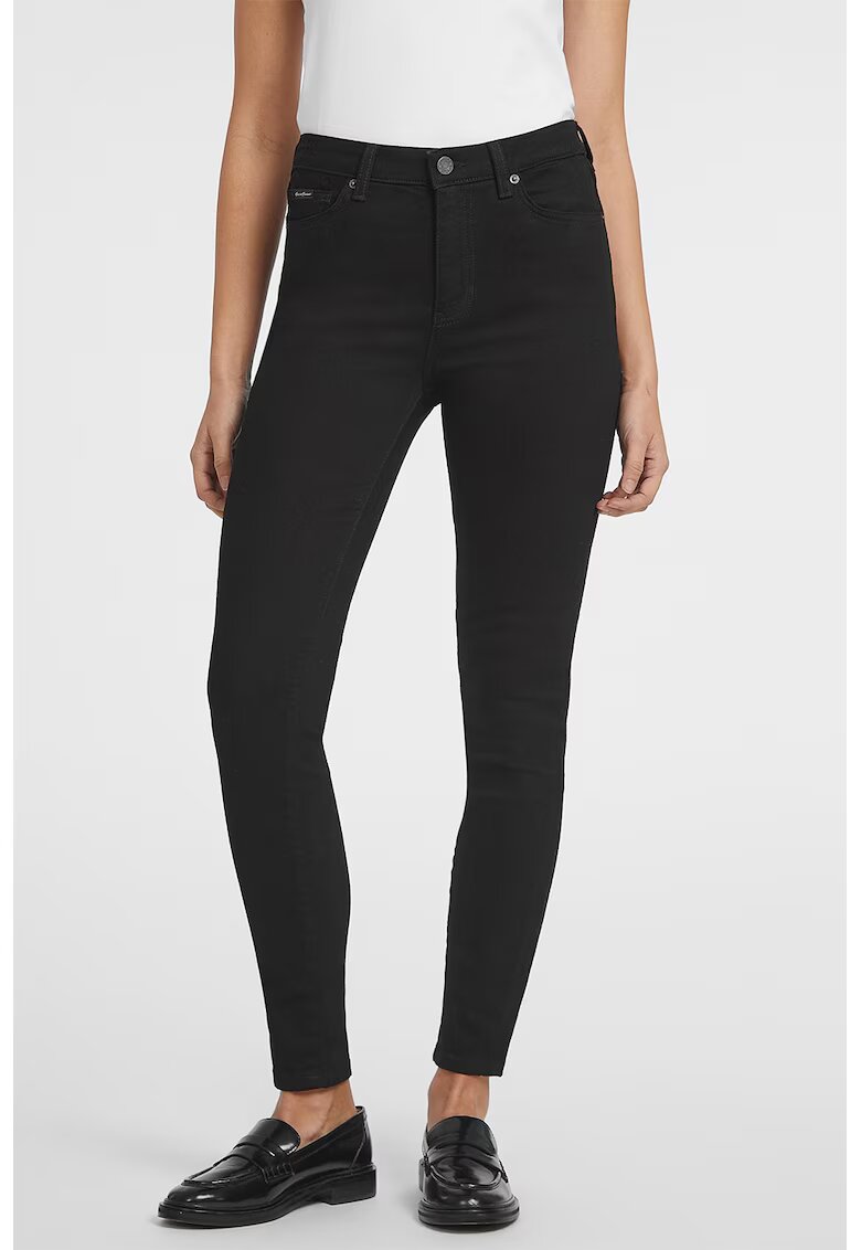 GUESS JEANS Скини дънки G05 с висока талия