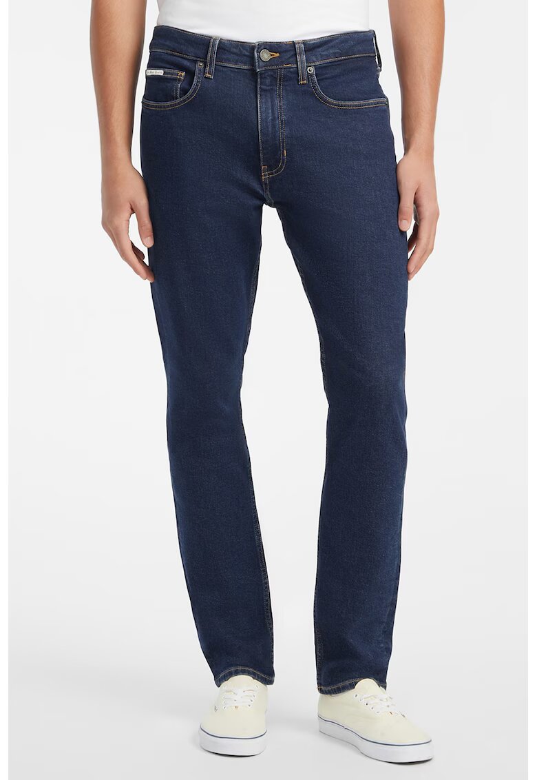 GUESS JEANS Слим дънки