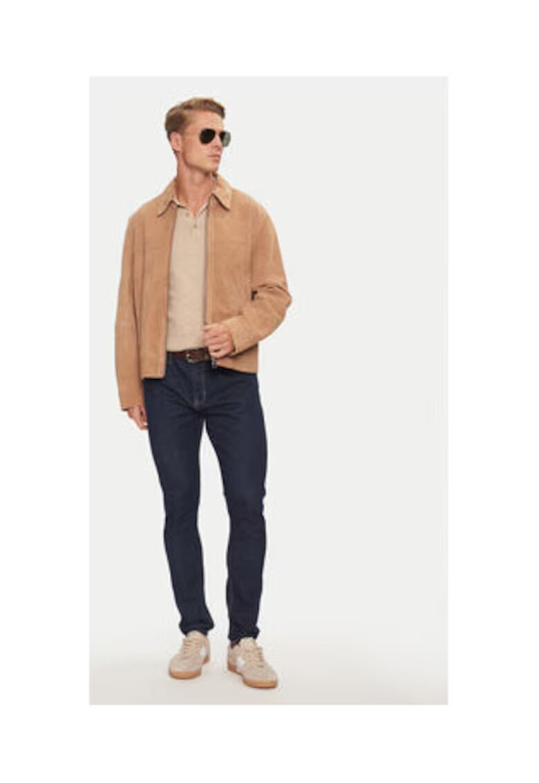 GUESS JEANS Slim fit дънки от памучна смес