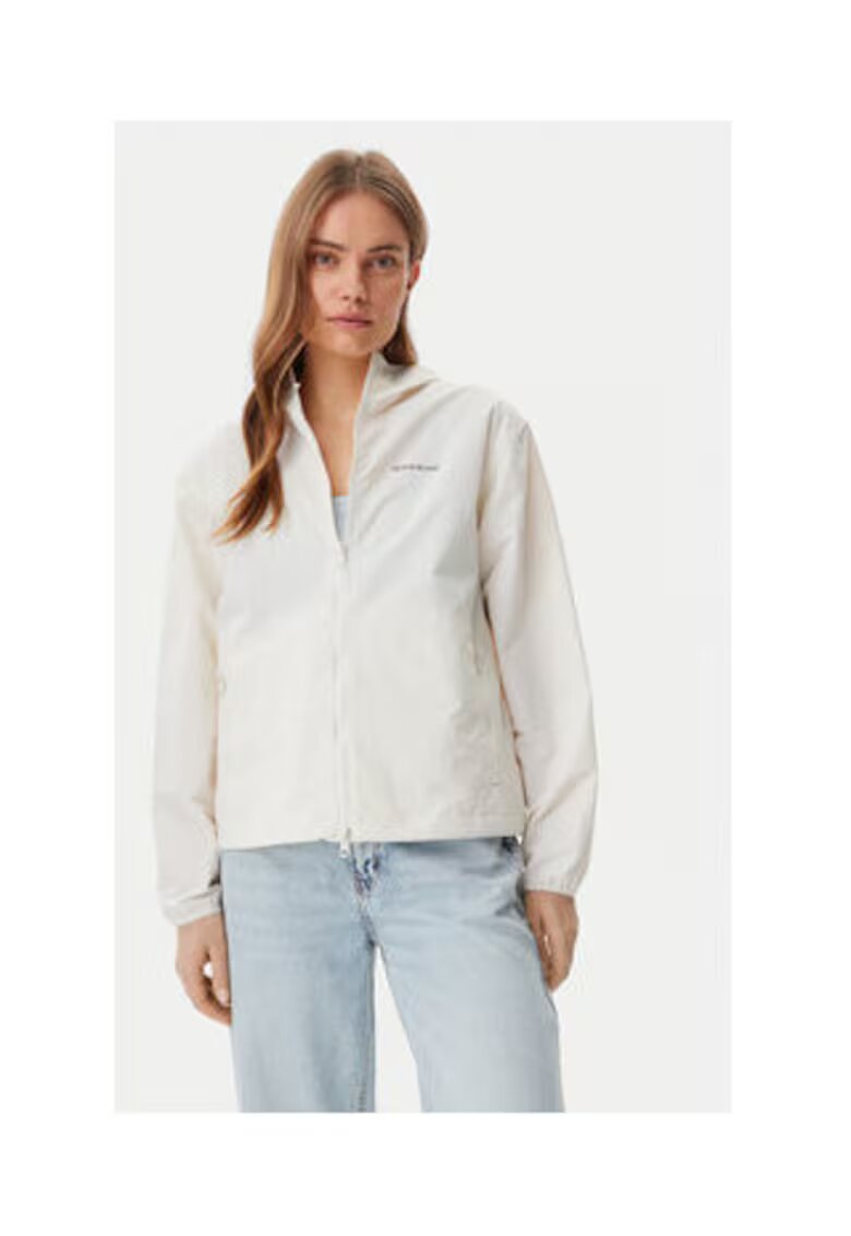 GUESS JEANS Суичър с качулка