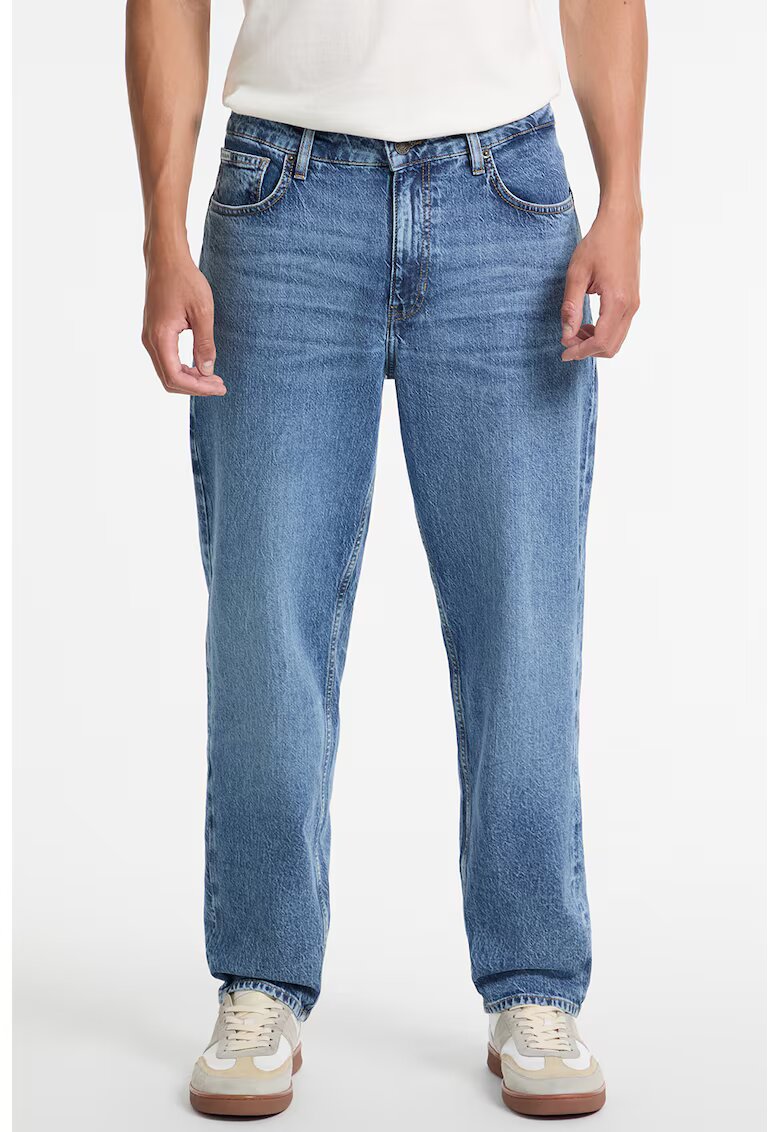 GUESS JEANS Свободни дънки