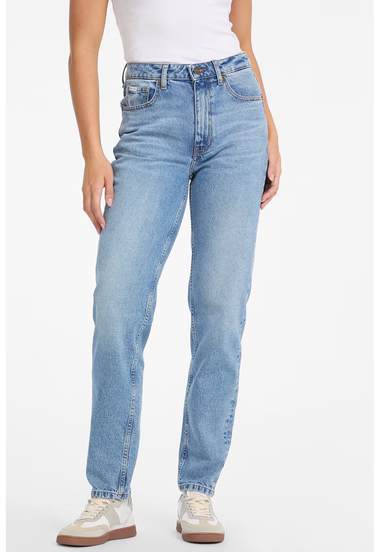 GUESS JEANS Свободно яке от деним