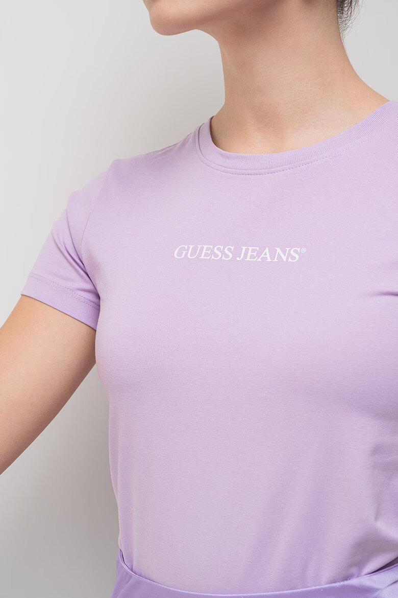 GUESS JEANS Тениска с лого
