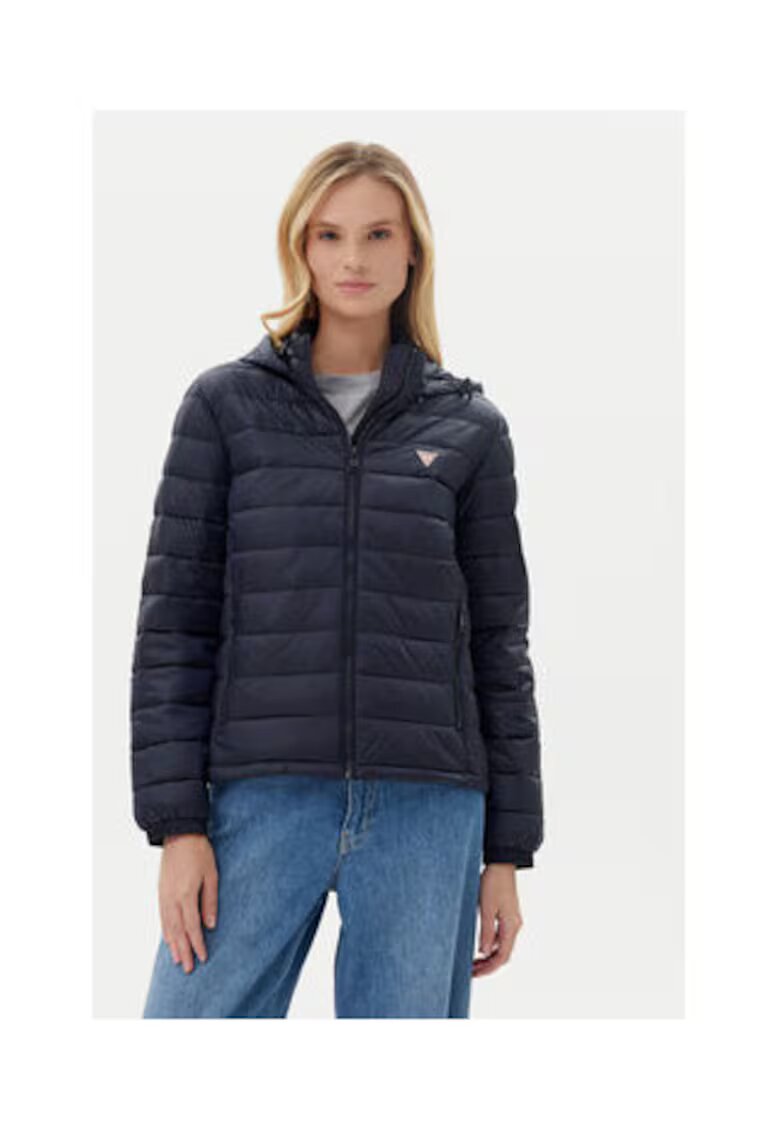 GUESS JEANS Яке с лого