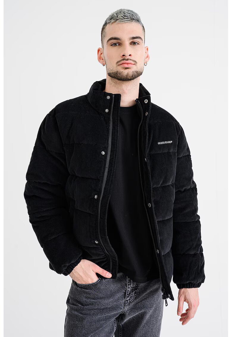 GUESS JEANS Зимно джинсово яке