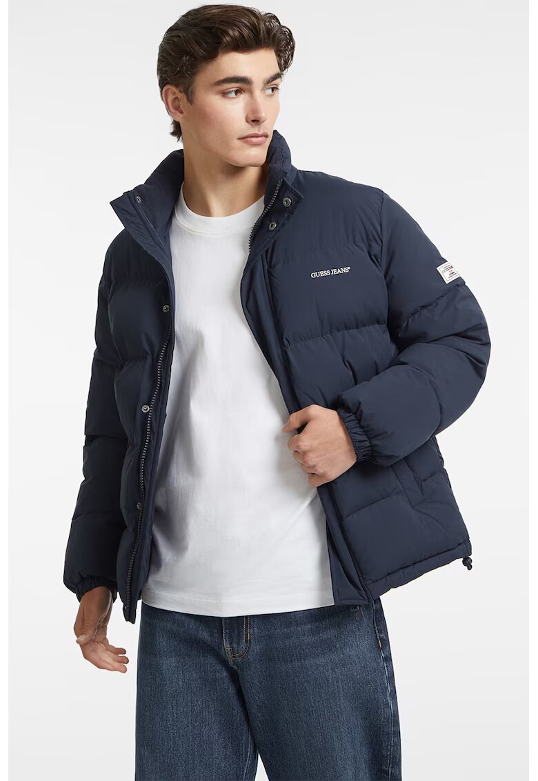 GUESS JEANS Зимно яке с висока яка