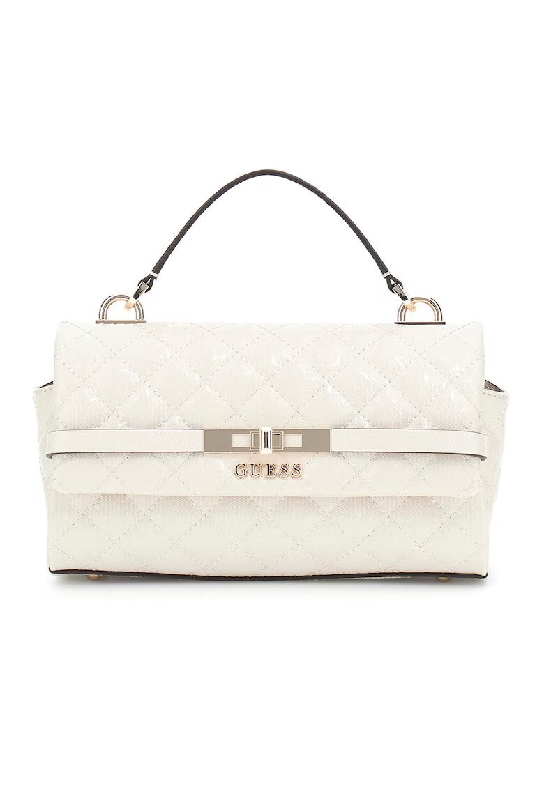 GUESS Капитонирана чанта