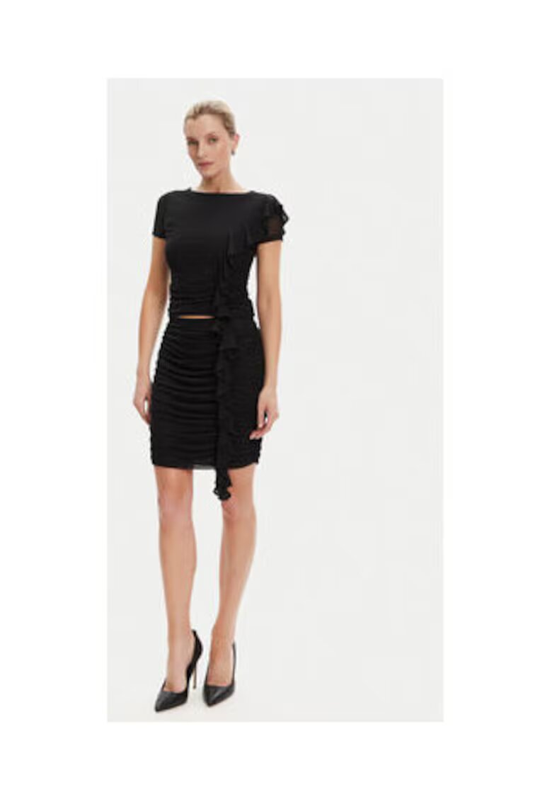 GUESS Къса пола на плисета
