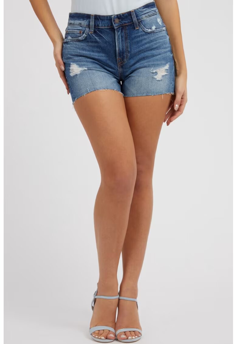 GUESS Къси панталони regular fit W3GD20