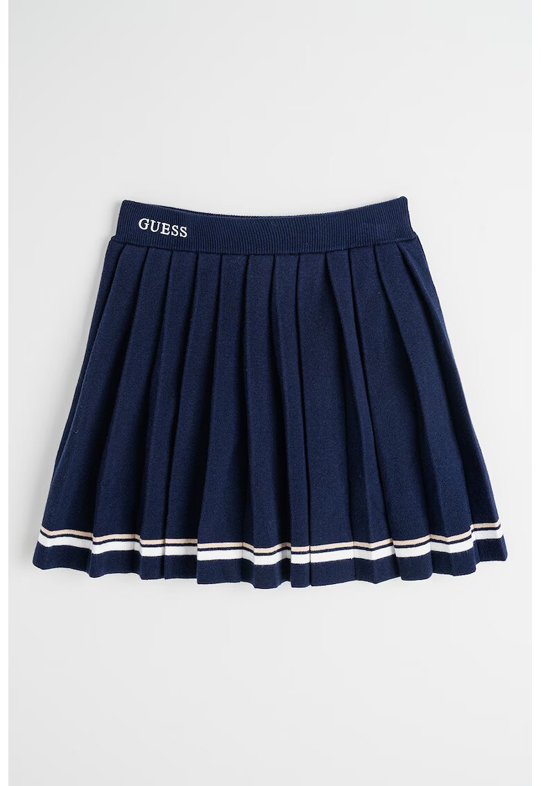 GUESS KIDS Къса плисирана пола