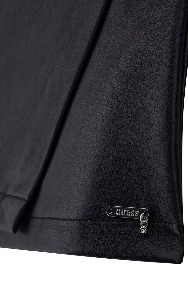 GUESS KIDS Къса пола-панталон Черен