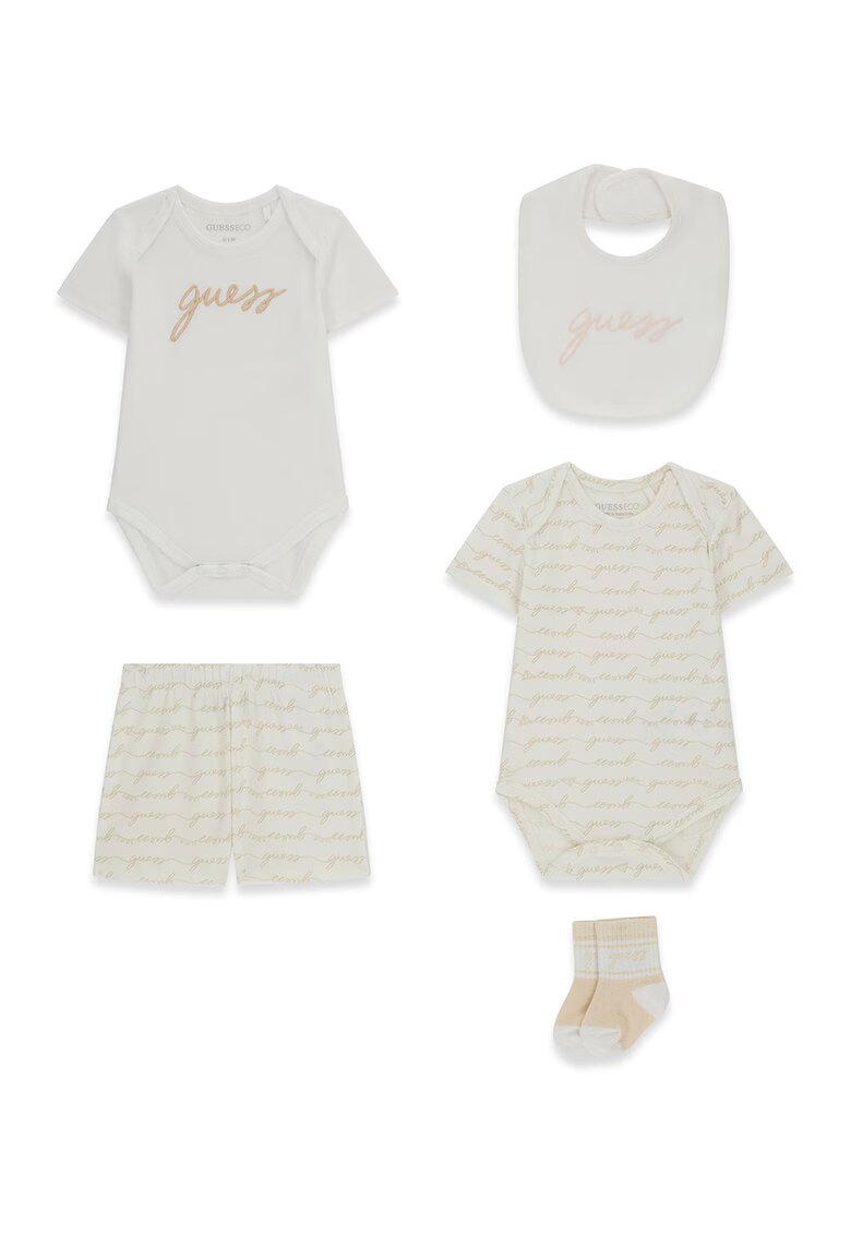 GUESS KIDS Комплект с лого - 5 части