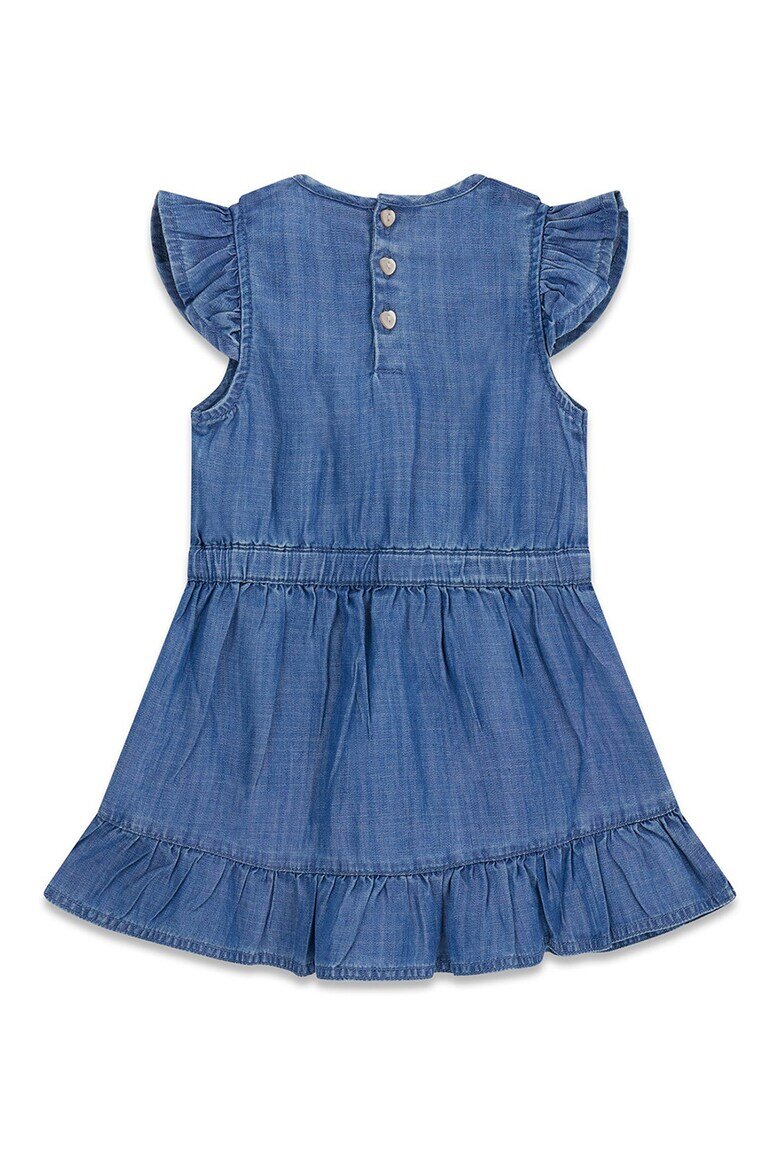 GUESS KIDS Застъпена ролкя с лиосел Пастелносин