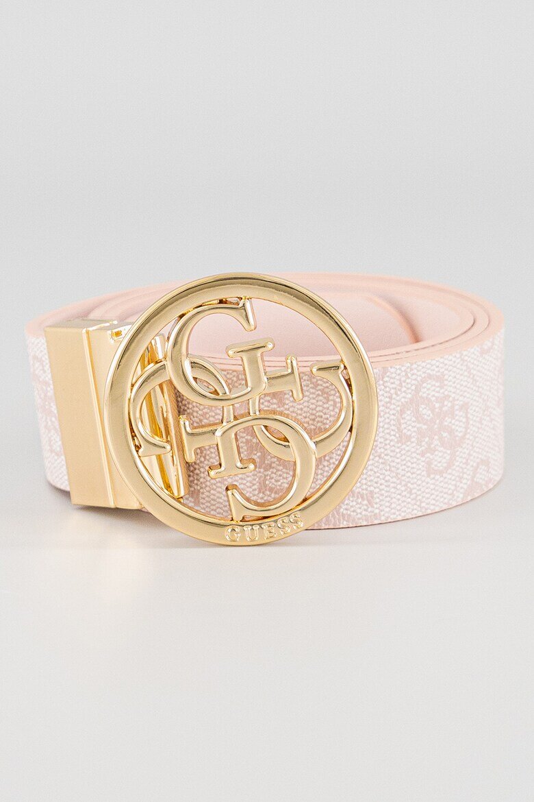 GUESS Колан Noelle с монограм