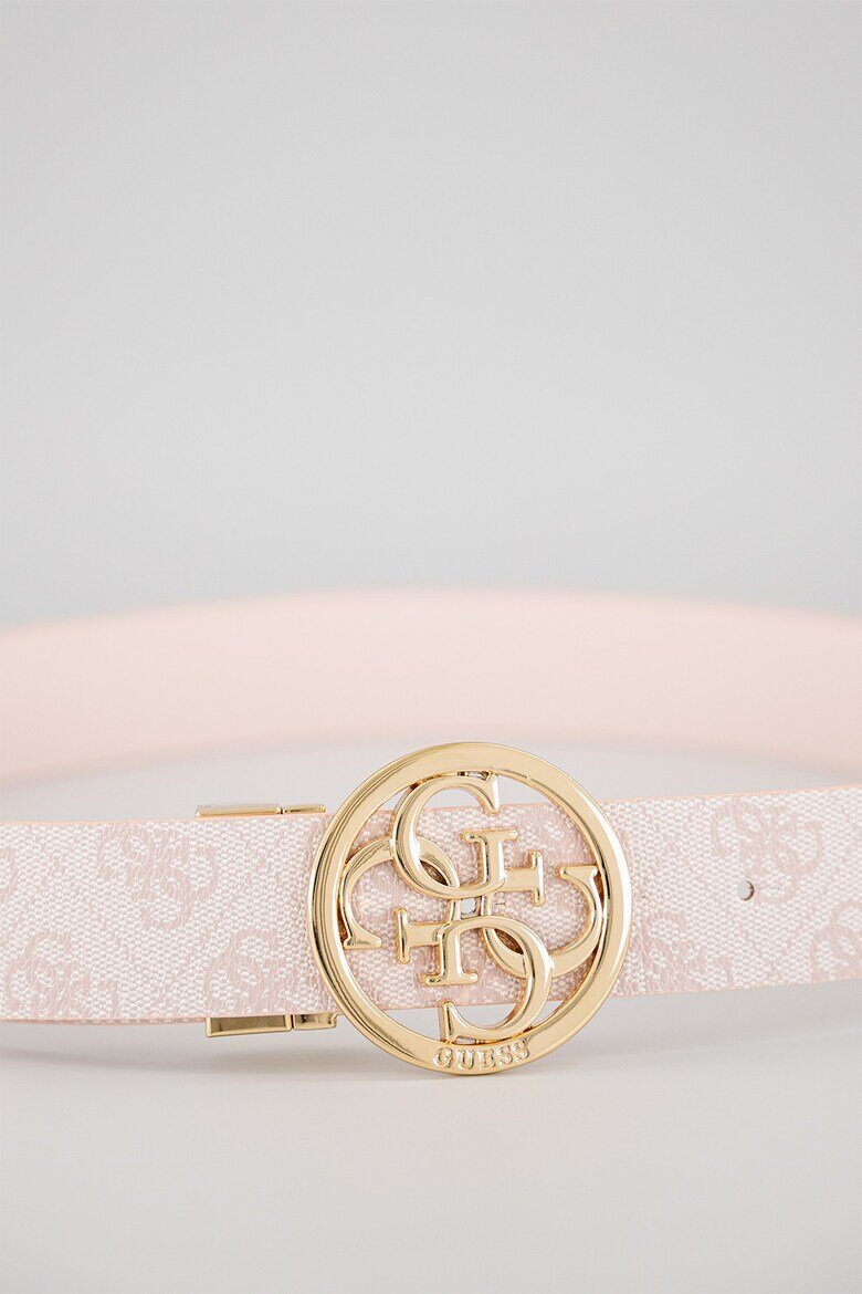 GUESS Колан Noelle с монограм